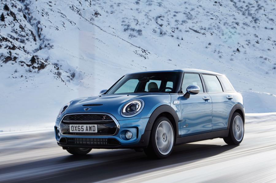  Mini Cooper S Clubman ALL4 2016 года  (фото 1 из 37)